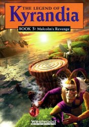 The Legend of Kyrandia: Malcolm's Revenge Book Three (1994/Лицензия) PC