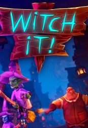 Witch It (2020) (Portable от Pioneer) PC