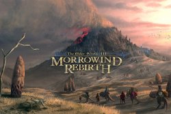 Для The Elder Scrolls III вышел новый вариант мода Morrowind Rebirth