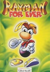 Rayman Forever (1999/Лицензия) PC