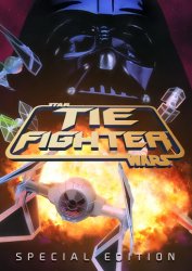 Star Wars: TIE Fighter - Special Edition (1994/Лицензия) PC