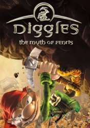 Diggles: The Myth of Fenris (2001/Лицензия) PC