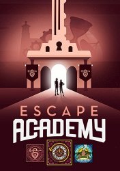 Escape Academy (2022) (RePack от FitGirl) PC