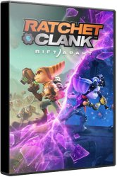 Ratchet & Clank: Сквозь миры (2023) (RePack от Chovka) PC