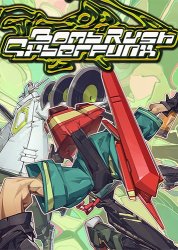 Bomb Rush Cyberfunk (2023) (RePack от Chovka) PC