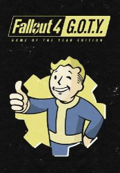 Fallout 4: Game of the Year Edition (2015) (RePack от Wanterlude) PC