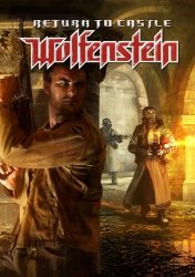 Return to Castle Wolfenstein + RealRTCW (2001) (RePack от Yaroslav98) PC