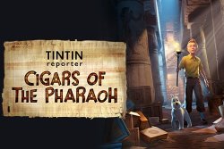 Доступ к экшену Tintin Reporter: Cigars of the Pharaoh откроют в ноябре