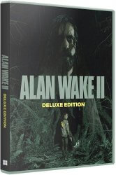 Alan Wake 2: Deluxe Edition (2023) (RePack от Chovka) PC