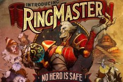 Для Dota 2 представлен новый персонаж, со способностью ловить других