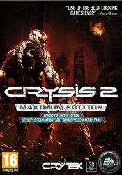 Crysis 2 - Maximum Edition (2011) (RePack от Canek77) PC