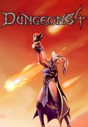 Dungeons 4 (2023) PC