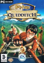 Harry Potter: Quidditch World Cup (2003) (RePack от Yaroslav98) PC