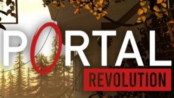 К выходу подготовлен мод Portal: Revolution к Portal 2 от фанатов