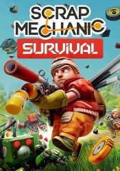 Scrap Mechanic (2017) (RePack от Pioneer) PC