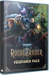 Warhammer 40,000: Rogue Trader - Voidfarer Edition (2023) (RePack от Chovka) PC