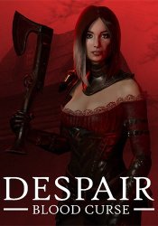 Despair: Blood Curse (2024/Лицензия) PC