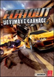 FlatOut: Ultimate Carnage (2008) (RePack от Canek77) PC