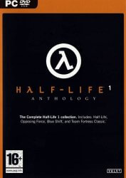 Half-Life 1 - Anthology (1998-2001) (RePack от Canek77) PC