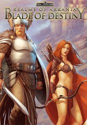 Realms of Arkania: Blade of Destiny (2013) (RePack от FitGirl) PC