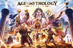 Появились подробности продолжения Age of Mythology: Retold