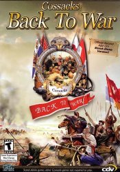 Cossacks: Back to War (2002) (RePack от Decepticon) PC
