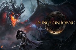 Авторы Dungeonborne опубликовали геймплейный ролик новинки