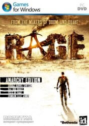 Rage: Anarchy Edition (2011) (RiP от xatab) PC