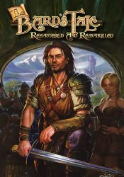 The Bard's Tale ARPG: Remastered and Resnarkled (2004/Лицензия) PC