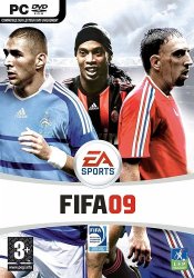 FIFA 09 (2008) (RePack от Yaroslav98) PC