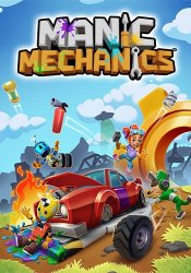 Manic Mechanics (2024) (RePack от Pioneer) PC