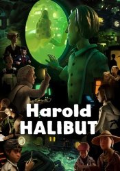 Harold Halibut (2024) PC