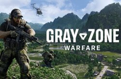 Объявлена дата выхода раннего доступа к Gray Zone Warfare