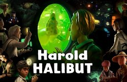 Критике остались довольны вернувшимся долгостроем Harold Halibut