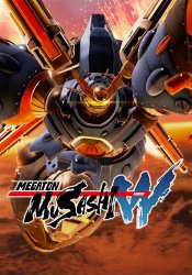 MEGATON MUSASHI W: WIRED - Deluxe Edition (2024) (RePack от FitGirl) PC