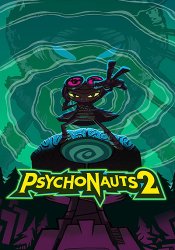 Psychonauts 2 (2021) (RePack от Wanterlude) PC