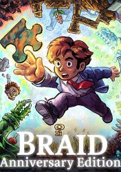 Braid, Anniversary Edition (2024) PC