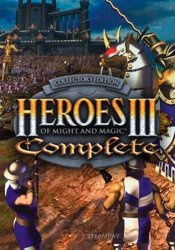 Heroes of Might and Magic III: Complete (2001) (RePack от селезень) PC