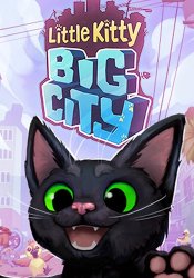 Little Kitty: Big City (2024) (RePack от Yaroslav98) PC