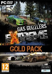 Gas Guzzlers Extreme: Gold Pack (2013) (RePack от Canek77) PC