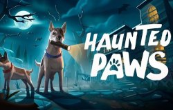 Ведутся работы над новым ужастиком Haunted Paws, где главными персонажами будет пара щенков