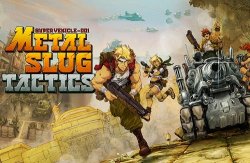 Демонстрация демоверсии и объявление сроков выхода Metal Slug Tactics