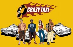 Появились некоторые подробности о перезапуске Crazy Taxi