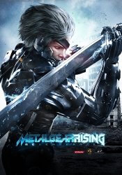 Metal Gear Rising: Revengeance (2014) (RePack от Decepticon) PC