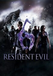 Resident Evil 6 (2013) (RePack от Decepticon) PC