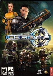 Chrome: Gold Edition (2003) (RePack от Yaroslav98) PC