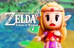 Представлен геймплейный ролик к новому экшену The Legend of Zelda: Echoes of Wisdom