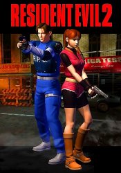 Resident Evil 2 (1998) (RePack от Yaroslav98) PC