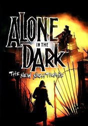 Alone in the Dark: The New Nightmar (2001) (RePack от Yaroslav98) PC