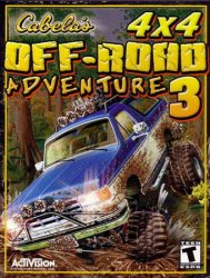 Cabela's 4x4 Off-Road Adventure 3 (2003) (RePack от Yaroslav98) PC